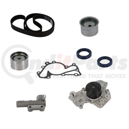 PP315LK1 by CONTINENTAL AG - Continental Timing Belt Kit With Water Pump