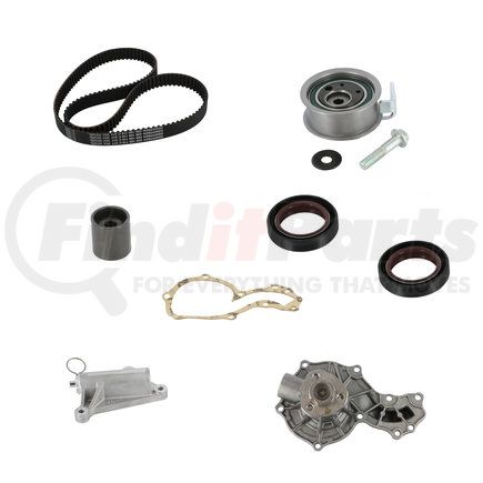 PP317LK1 by CONTINENTAL AG - Continental Timing Belt Kit With Water Pump
