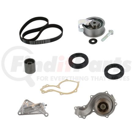 PP317LK2 by CONTINENTAL AG - Continental Timing Belt Kit With Water Pump