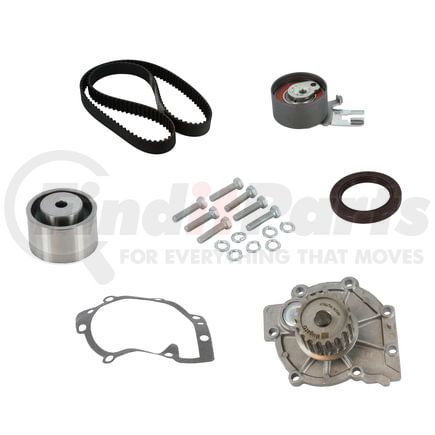 PP319LK1 by CONTINENTAL AG - Continental Timing Belt Kit With Water Pump