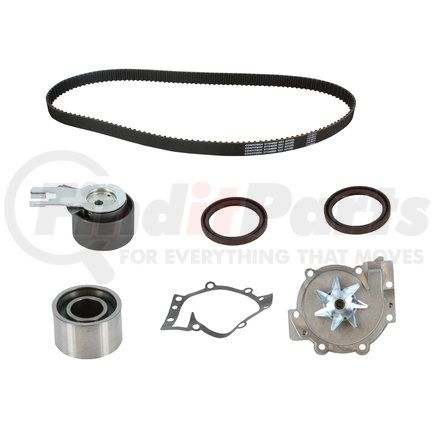 PP319LK3 by CONTINENTAL AG - Continental Timing Belt Kit With Water Pump