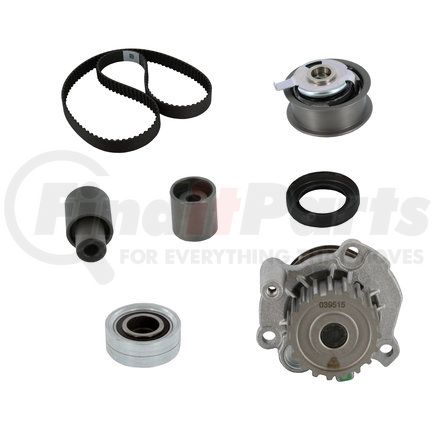 PP321LK1 by CONTINENTAL AG - Continental Timing Belt Kit With Water Pump