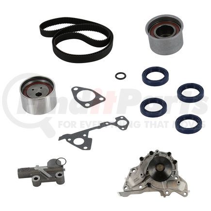 PP323LK2 by CONTINENTAL AG - Continental Timing Belt Kit With Water Pump