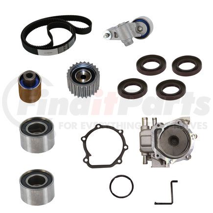 PP328LK6 by CONTINENTAL AG - Continental Timing Belt Kit With Water Pump