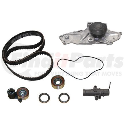 PP329LK2 by CONTINENTAL AG - Continental Timing Belt Kit With Water Pump