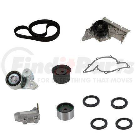 PP330LK1 by CONTINENTAL AG - Continental Timing Belt Kit With Water Pump