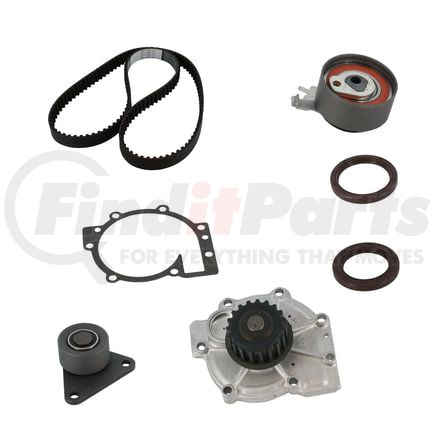 PP331LK1 by CONTINENTAL AG - Continental Timing Belt Kit With Water Pump