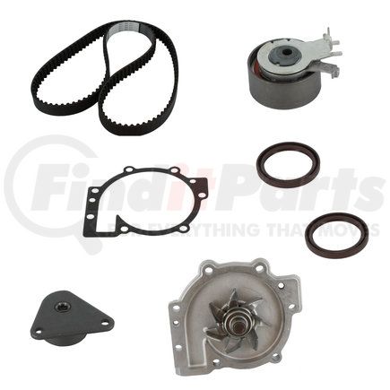 PP331LK2 by CONTINENTAL AG - Continental Timing Belt Kit With Water Pump