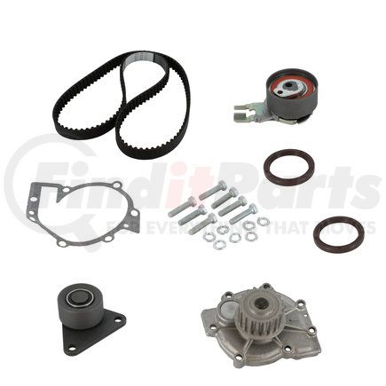 PP331LK3 by CONTINENTAL AG - Continental Timing Belt Kit With Water Pump