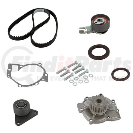 PP331LK4 by CONTINENTAL AG - Continental Timing Belt Kit With Water Pump