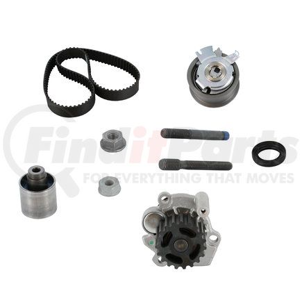 PP333LK1 by CONTINENTAL AG - Continental Timing Belt Kit With Water Pump