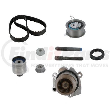 PP333LK2 by CONTINENTAL AG - Continental Timing Belt Kit With Water Pump