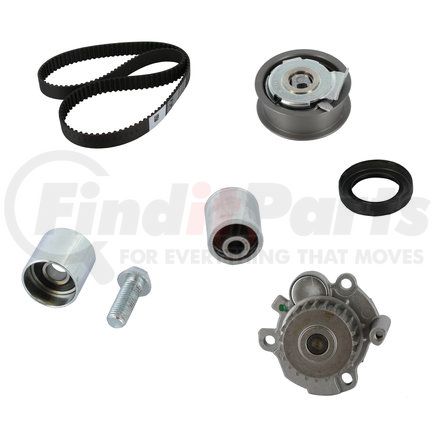 PP334LK1 by CONTINENTAL AG - Continental Timing Belt Kit With Water Pump