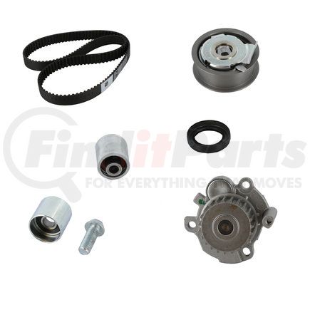 PP334LK1-MI by CONTINENTAL AG - Continental Timing Belt Kit With Water Pump