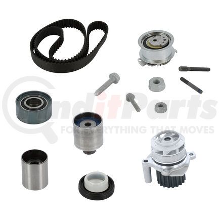 PP342LK1-MI by CONTINENTAL AG - Continental Timing Belt Kit With Water Pump