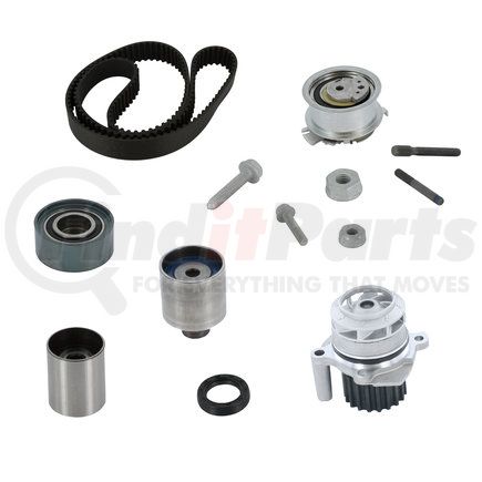 PP342LK2-MI by CONTINENTAL AG - Continental Timing Belt Kit With Water Pump