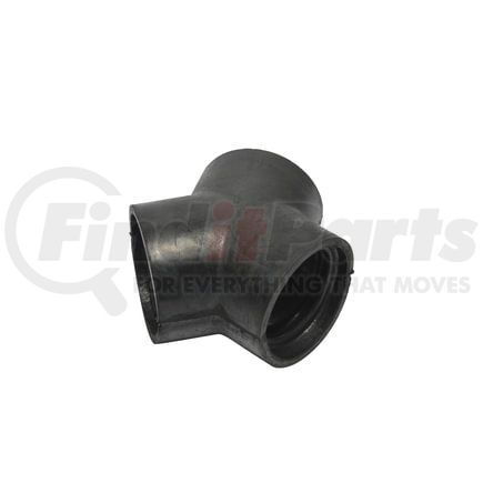 Continental AG RY30 Garage Exhaust Hose Connector Continental Garage Exhaust Rubber Y Connector