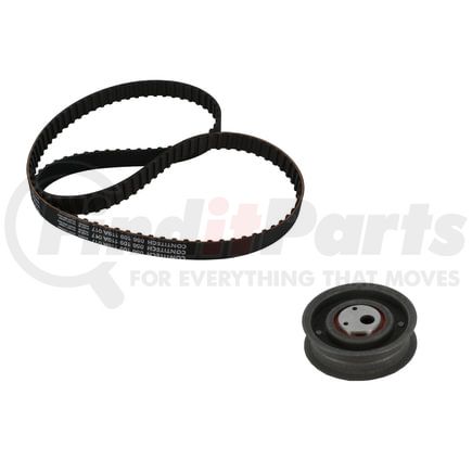 TB017K1 by CONTINENTAL AG - Continental Timing Belt Kit Without Water Pump