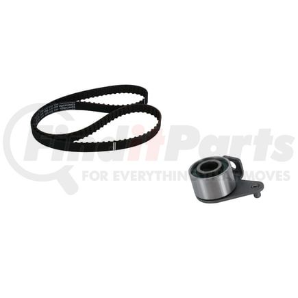 TB032K1 by CONTINENTAL AG - Continental Timing Belt Kit Without Water Pump