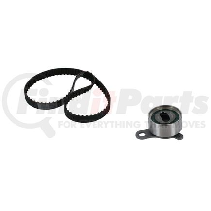 TB036K1 by CONTINENTAL AG - Continental Timing Belt Kit Without Water Pump