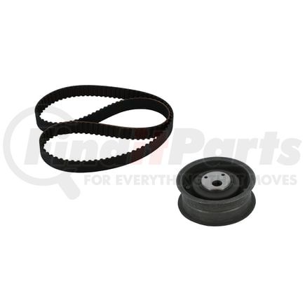 TB043K1 by CONTINENTAL AG - Continental Timing Belt Kit Without Water Pump