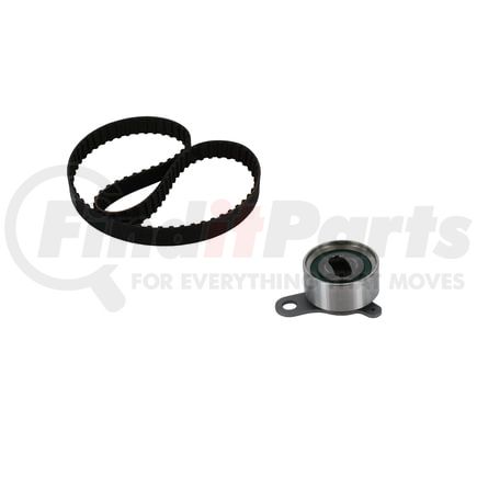 TB070K1 by CONTINENTAL AG - Continental Timing Belt Kit Without Water Pump