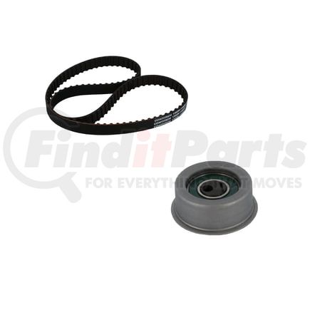 TB077K1 by CONTINENTAL AG - Continental Timing Belt Kit Without Water Pump