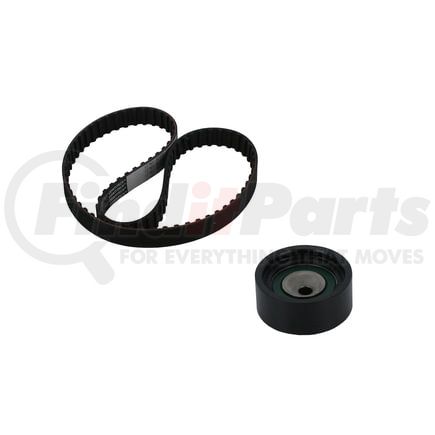 TB095K1 by CONTINENTAL AG - Continental Timing Belt Kit Without Water Pump