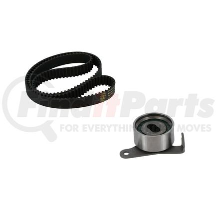 TB101K1 by CONTINENTAL AG - Continental Timing Belt Kit Without Water Pump