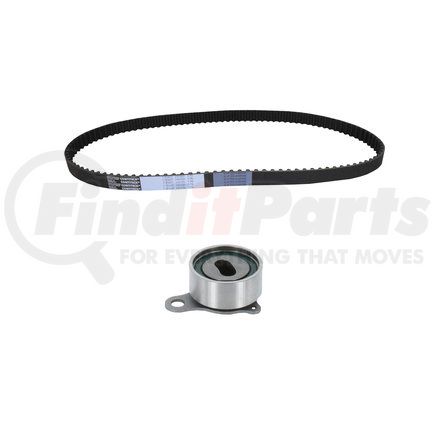 TB176K1 by CONTINENTAL AG - Continental Timing Belt Kit Without Water Pump