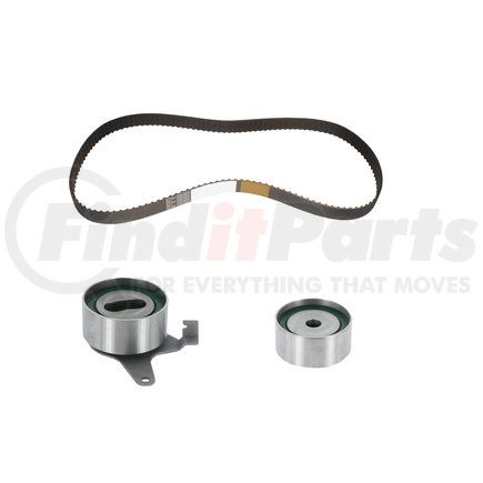TB179K1 by CONTINENTAL AG - Continental Timing Belt Kit Without Water Pump