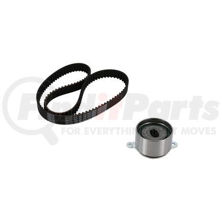 TB184K1 by CONTINENTAL AG - Continental Timing Belt Kit Without Water Pump