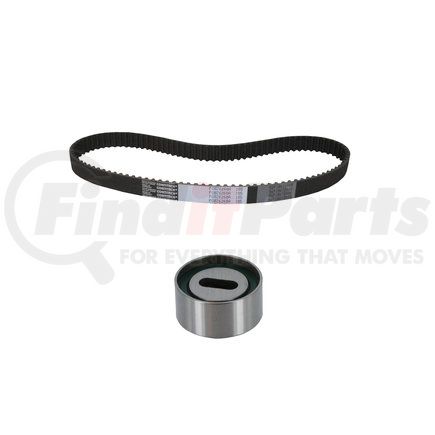 TB185K3 by CONTINENTAL AG - Continental Timing Belt Kit Without Water Pump
