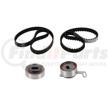 TB186-187K1 by CONTINENTAL AG - Continental Timing Belt Kit Without Water Pump