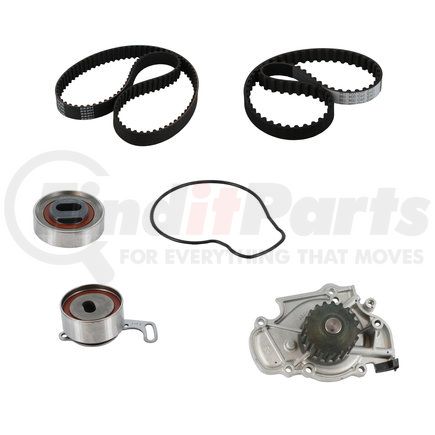 TB186-187LK1 by CONTINENTAL AG - Continental Timing Belt Kit With Water Pump