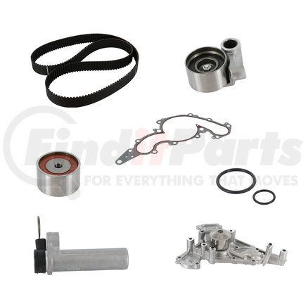 TB190LK1 by CONTINENTAL AG - Continental Timing Belt Kit With Water Pump