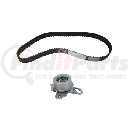 TB191K1 by CONTINENTAL AG - Continental Timing Belt Kit Without Water Pump