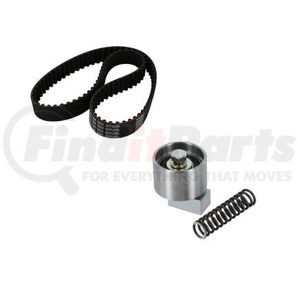 TB194K1 by CONTINENTAL AG - Continental Timing Belt Kit Without Water Pump