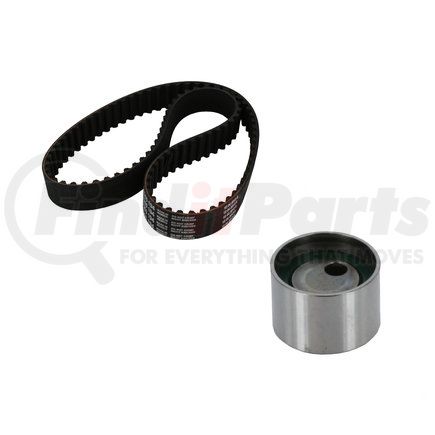 TB194K2 by CONTINENTAL AG - Continental Timing Belt Kit Without Water Pump