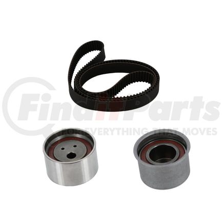 TB195K1 by CONTINENTAL AG - Continental Timing Belt Kit Without Water Pump