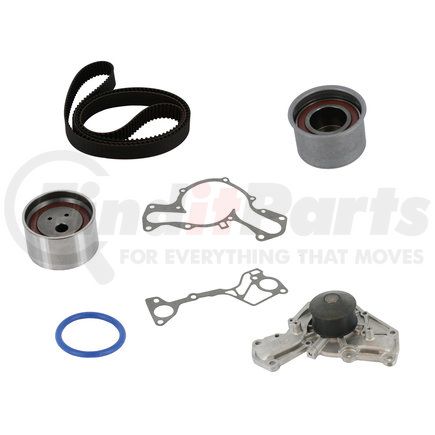 TB195LK1 by CONTINENTAL AG - Continental Timing Belt Kit With Water Pump