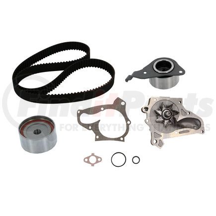 TB199LK2 by CONTINENTAL AG - Continental Timing Belt Kit With Water Pump