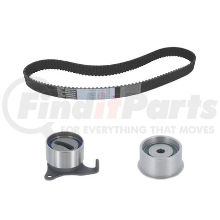 TB208K1 by CONTINENTAL AG - Continental Timing Belt Kit Without Water Pump