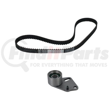 TB210K1 by CONTINENTAL AG - Continental Timing Belt Kit Without Water Pump