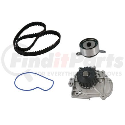 TB211LK1 by CONTINENTAL AG - Continental Timing Belt Kit With Water Pump