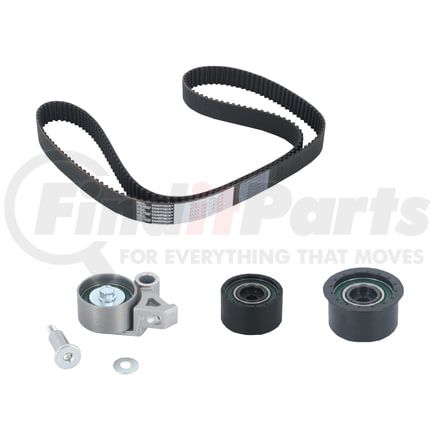 TB214K1 by CONTINENTAL AG - Continental Timing Belt Kit Without Water Pump