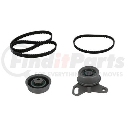 TB124-159K1 by CONTINENTAL AG - Continental Timing Belt Kit Without Water Pump