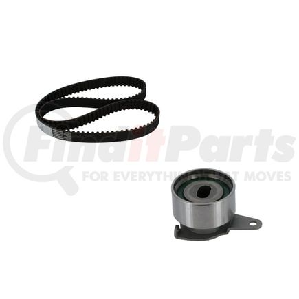 TB130K1 by CONTINENTAL AG - Continental Timing Belt Kit Without Water Pump