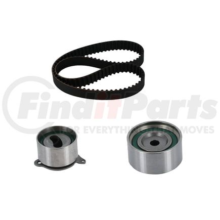 TB134K1 by CONTINENTAL AG - Continental Timing Belt Kit Without Water Pump