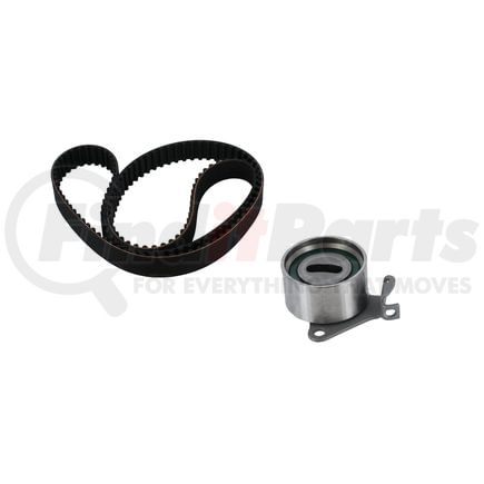 TB139K1 by CONTINENTAL AG - Continental Timing Belt Kit Without Water Pump